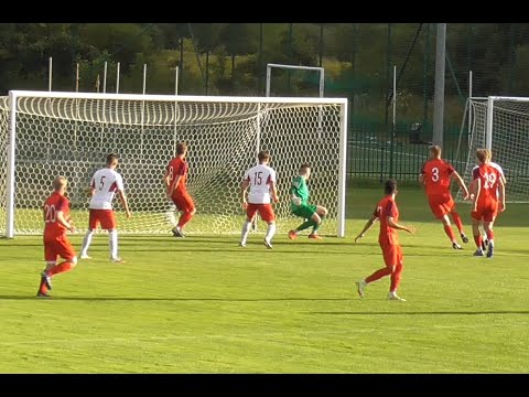 Mazur Karczew - Escola Varsovia 2-1 (31.08.2022) - 4bet IV Liga Mazowiecka