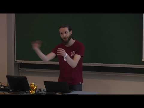 Easterhegg 2019 - Internet Exchanges and why we need them