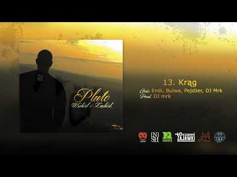 13. Pluto - Krąg (Gośc. Endi, Bulwa, Pejdżer, DJ MRK) | Prod. DJ MRK