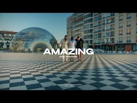 (FREE) Makar x Inna Deep House Type Beat - "Amazing" | Deep House Instrumental