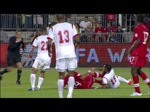 Match Highlights: Canada 1 - 0 Panama, FIFA World Cup Qualifiers