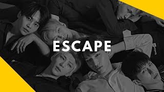 빅스 (VIXX) - Escape [Han/Eng Lyrics]