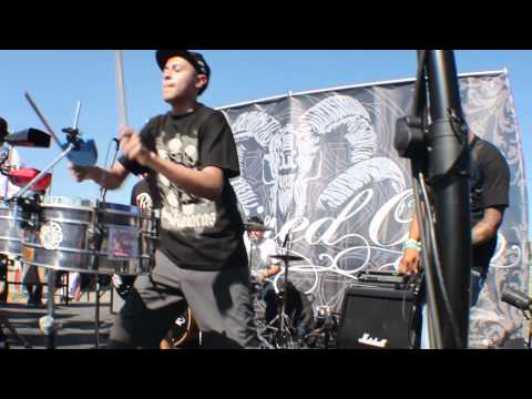 Dskarados Live @ Los Angeles Skacore Invasion 2011