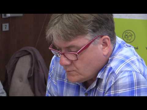 9.6.   Olgierd Zielinski - Steve Dagonia  1:0