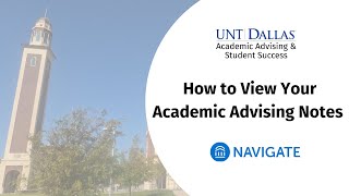 How to View Your Appointment Notes in Navigate