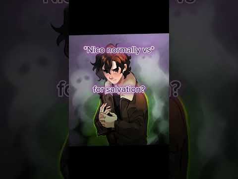 Will certainly changed Nico a LOT #nicodiangelo  #pjo #hoo #toa