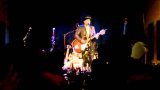 Fred Eaglesmith "Dangerous" LIVE!