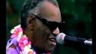 Ray Charles "Sail On, Sailor"
