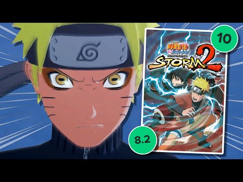 Naruto Ultimate Ninja Storm 2 Was The Definitive Naruto Experience