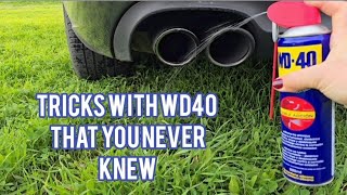 26 Uses for WD-40 Everyone Should Know