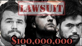 Hans Niemann's $100 Millon Lawsuit
