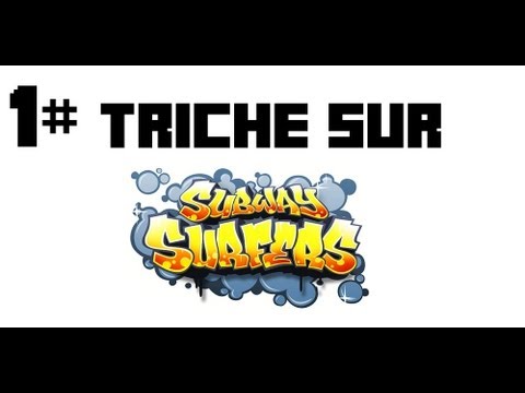 comment augmenter multiplicateur subway surfer