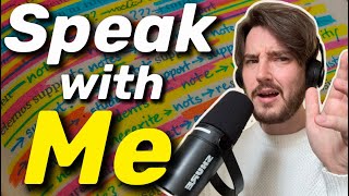 30 Minutes of English Speaking Practice for FLUENT English!