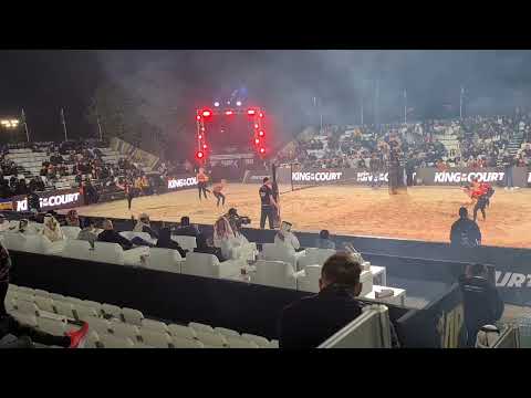 King of the Court Crown Series Finals