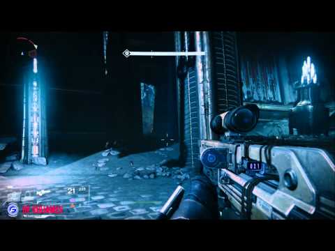 Destiny The Taken King Walkthrough Part 4 Lost to Light