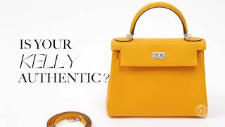 Is your Hermes Kelly Bag Authentic? | Rewind Vintage Affairs