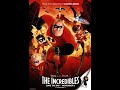 The Incredibles 2004 Movie Review