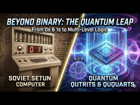 The Forgotten Number System That Could Change Computing