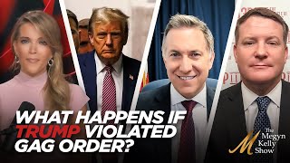 Did Trump Violate Gag Order...And What Happens if It's Found He Did? With Dave Aronberg & Mike Davis