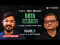 Ep 3 Data Analytics Concepts Process Careers Skills FutureForward Techcanvass Podcasts