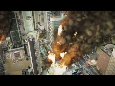 Steam Community Video Simcity 13 Meteor Strike Aftermath