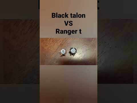 Black talon vs Ranger t #shorts
