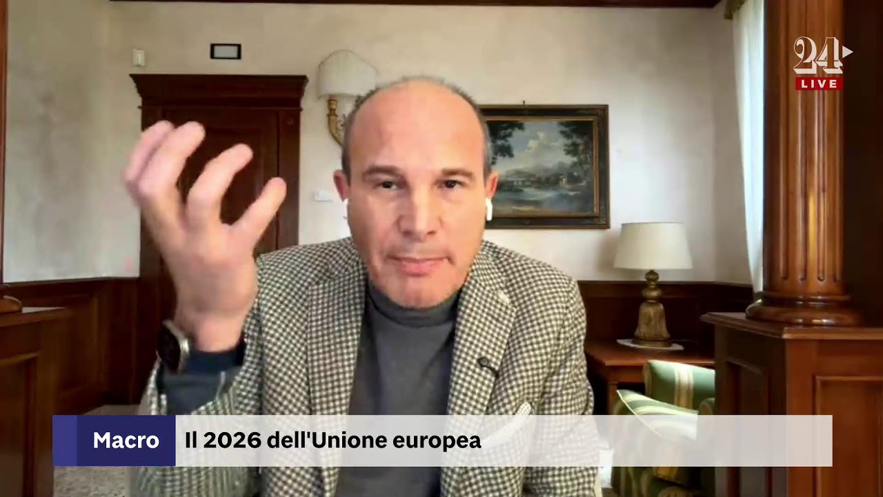 Il 2026 dell'Unione europea