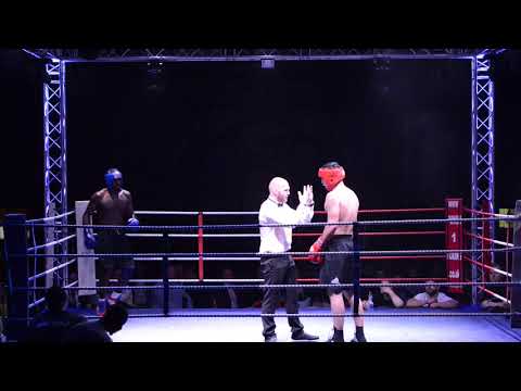 Legacy Boxing's Finance Fight Night - Lawrence Ibekwe vs Richard Davies