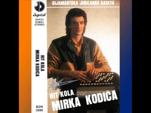 Mirko Kodic - Pesma slavuja - (Audio 1986)