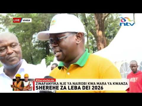 Kuppet leaders from Vihiga and Kisumu counties speak on their expectations for Labour Day