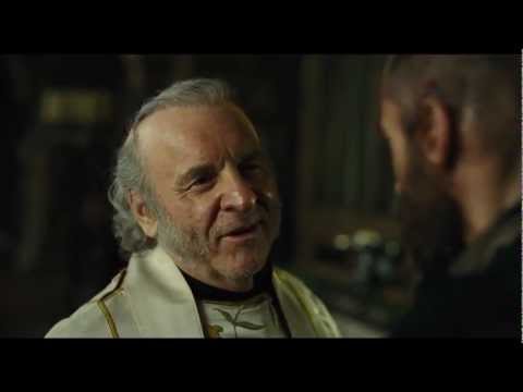 Les Misérables - On Set: Colm Wilkinson