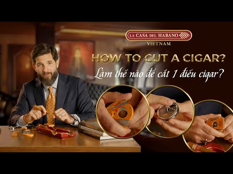 Passo 3: La Casa del Habano Việt Nam