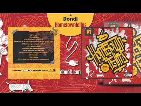 12. Dondi - Młoda krew ft. Bonson, Flint MeloBeats RMX