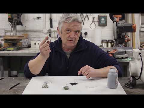 1821 Reproducing The Electricity Generating Stones From The Congo