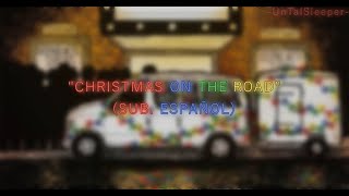 Sleeping With Sirens - Christmas on the Road (Sub. Español)