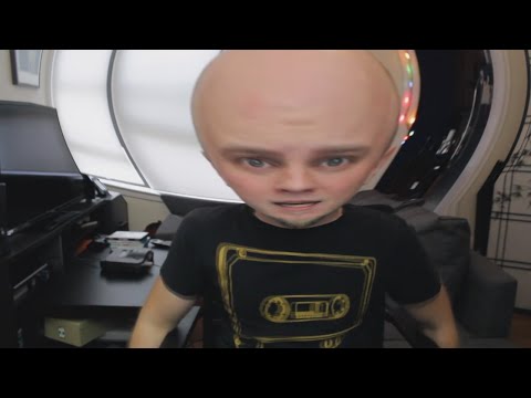 YTP: Brentalfloss is a door and a nun