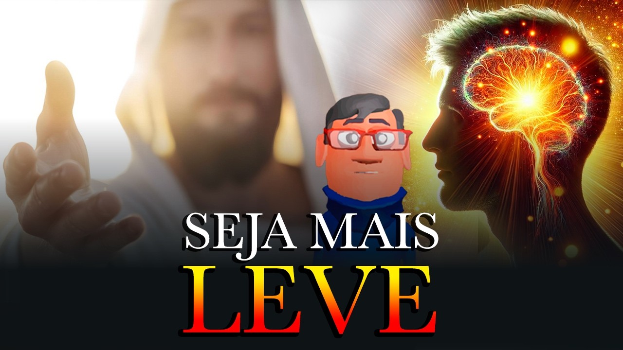 MAIS PAZ E MENOS PESO - Minuto Reflexão