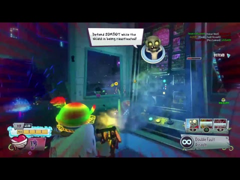 [20170419 after electro pea nerfed] PvZ GW2