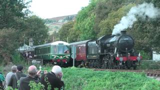 preview picture of video 'Network Steam: The Great Marquess Visits County Durham'