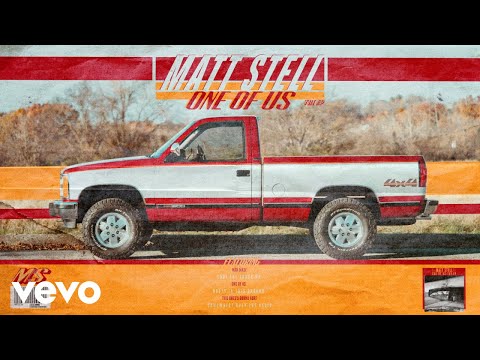 Matt Stell - Somewhere Over the Radio (Official Audio)