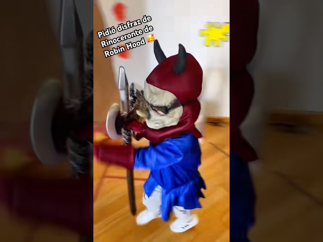 Vídeo relacionado con Spooktacular Creations Disfraz de Halloween para adulto, Robin Hood, talla M