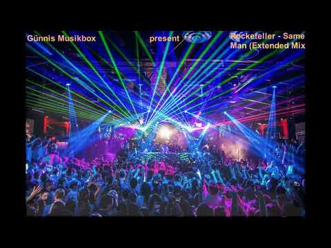 Rockefeller   Same Man Extended Mix