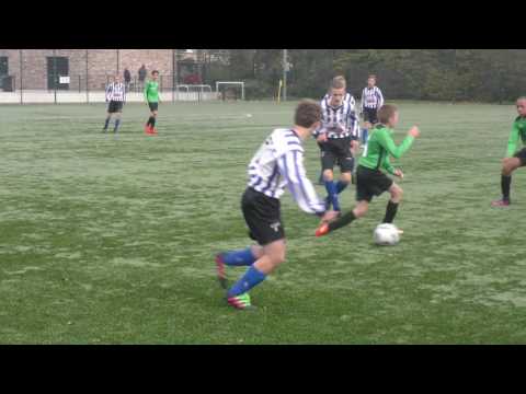 Capelle O15  vs  Quick Boys  O15     2  -  4