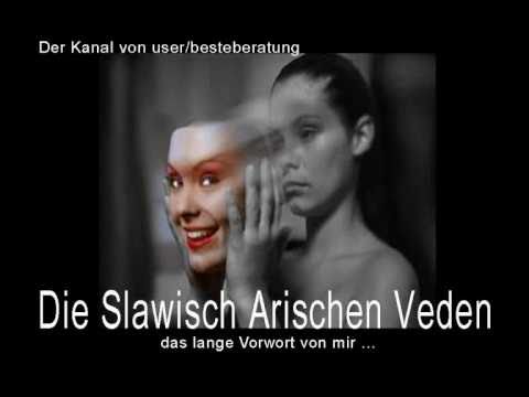 Slawisch Arische Weden   - Vorwort 1