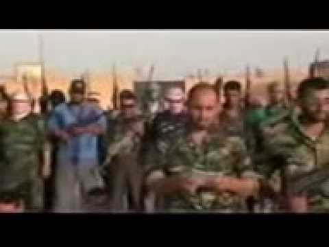 بيان تشكيل لواء جنود الحق في دير الزور