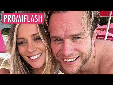 Bodyshaming: Amelia verteidigt ihren Ehemann Olly Murs
