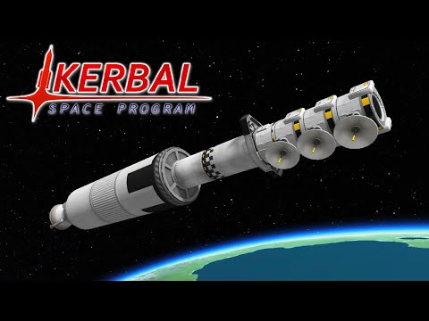Wir errichten Skynet! 🚀 Kerbal Space Program #52