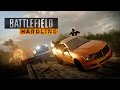 Battlefield Hardline: трейлер игрового процесса сетевого режима «Угон ...