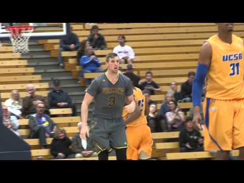 UCSB Defeats Vermont, 64-57