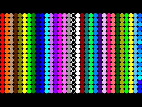 15 Times Eliminations Marble Race in Algodoo